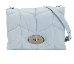 Little Softie, Leather, Blue, MIT, DB, 3*